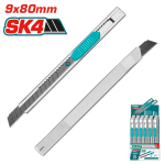 Total THT5110906 Snap-off blade knife - Image 3