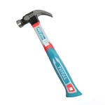 Total THCH61008 Claw hammer Weight:8oz/220g