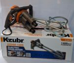 Kzubr Double Electric Paint & Mortar Mixer