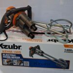 Kzubr Double Electric Paint & Mortar Mixer