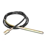 Total TPVP1451 Vibrator poker 45mm
