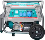 Total TP165006 Gasoline generator 6.5kw