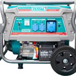 Total TP165006 Gasoline generator 6.5kw