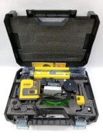 Dewalt 16-Line 3D/4D Green Beam Laser Level Kit