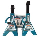 TOTAL THJS0301 3-Ton Jack Stand Set (2 Pcs/Pair)