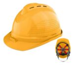 TOTAL TSP8601 Safety Helmet (Yellow)