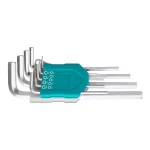 Total THT106191 Hex key 9pcs