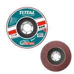 Total TAC6311560 Flap disc Size: 115mm p60