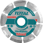 Total TAC2111803 Dry diamond disc 180(7")X22mm