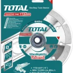 Total TAC2112303 Dry diamond disc 230(9")X22mm