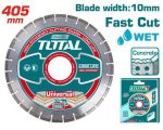 Total TAC2144052 Diamond disc for floor saw 405mm(16")X25.4mm - Image 3