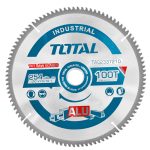Total TAC2337210 TCT saw blade for aluminum 254mm(10") 100T