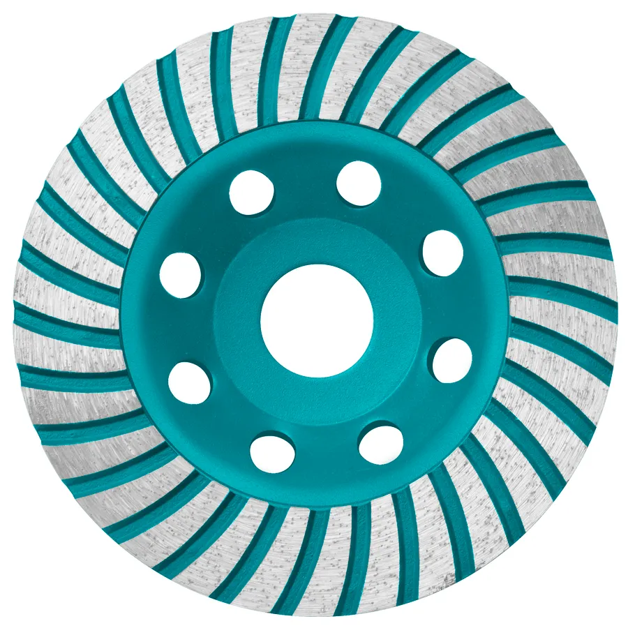 TAC2411151-1 Total TAC2411151 Diamond cup wheels 115mm - Image 1