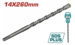 Total TAC311403 SDS plus hammer drill 14 X 260mm - Image 2