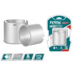 Total TAC440531 Carbide gritted hole saw 53mm (2-3/32")