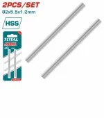 Total TAC618201 Planer blade 2pcs - Image 3