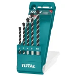 Total TACSD5051 Masonry drill bits set 5pcs
