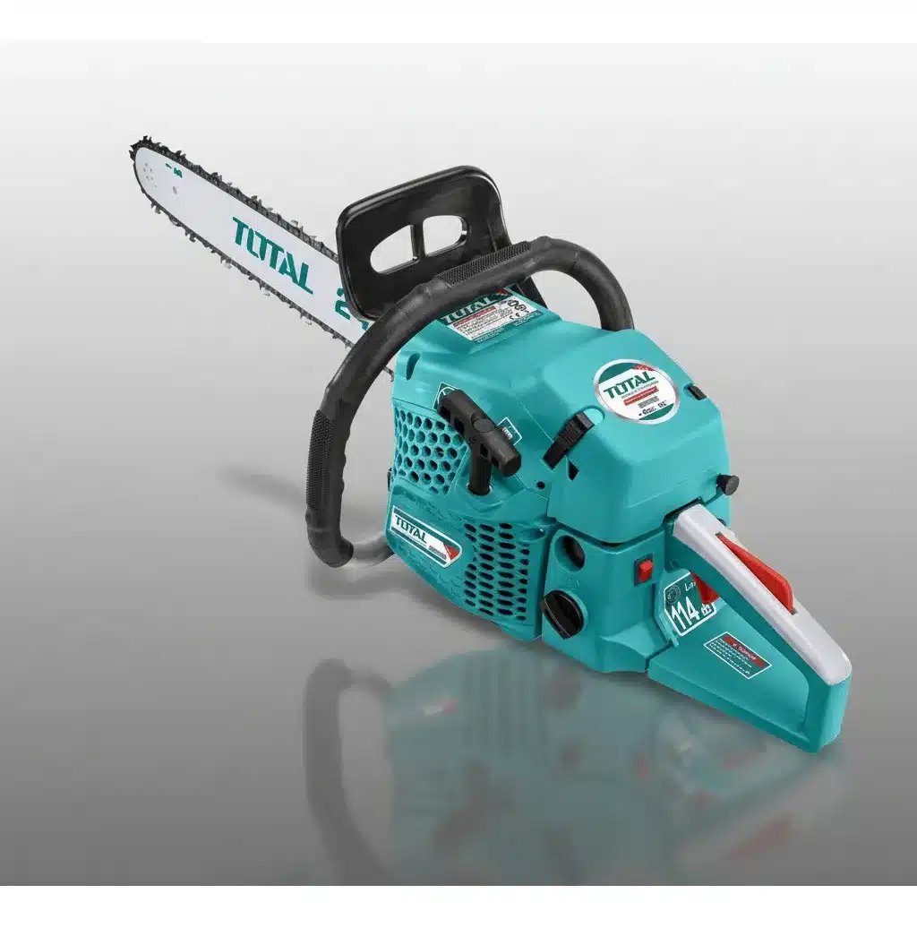 TG5602411-6 Total TG5602411 Gasoline chain saw 62cc 2.4Kw - Image 1