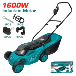 Total TGT616151 Electric lawn mower 1600W - Image 3