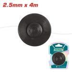 Total TGTLS2545 Line spool 2.5mm 4M - Image 2