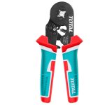 Total THCPG2510 Ratchet crimping plier 0.25-10mm²