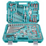 Total THKTHP21426 142 Pcs combination tools set