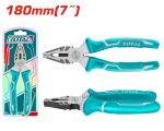 TOTAL THT110706P 7" (180mm) Combination Pliers - Image 3