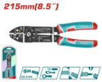 TOTAL THT15851 Wire Stripper (8.5" / 215mm) - Image 3