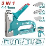 Total THT31143 3 In 1 staple gun - Image 3
