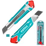 Total THT522136 Snap-off blade knife 18mmx100mm