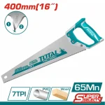 Total THT55400 Hand saw  400mm/16" - Image 3