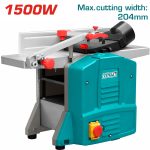 Total TJPR15001 Jointer and planer 1500W - Image 3