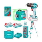 Total TLL260467 Cordless combo kit