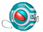Total TMT11306 Steel measuring tape 30mx12.5mm