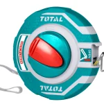 Total TMT11306 Steel measuring tape 30mx12.5mm