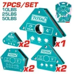 Total TAMWH7006 7 Pcs magnetic welding holder set - Image 3