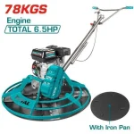 Total TP9361-2 Gasoline power trowel 78kg - Image 3