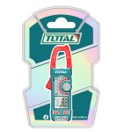 Total TMT762002 DC/AC clamp meter 400A 4000Counts