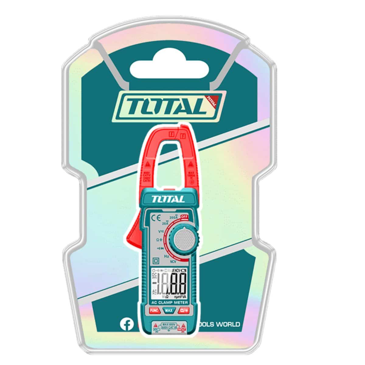 TOTAL_TMT762002_DC_AC_clamp_meter-i2_1200x Total TMT762002 DC/AC clamp meter 400A 4000Counts - Image 1