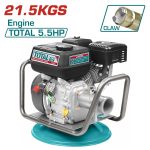 Total TP630-2 Gasoline concrete vibrator 21.5kg 4.0kW(5.5HP） - Image 2