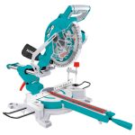 Total TS421825517 Mitre saw 1800W 255mm