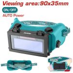 Total TSP9403 Auto-darkening welding goggle - Image 3
