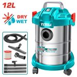 Total TVC14122 Vacuum cleaner 800W 12L - Image 2