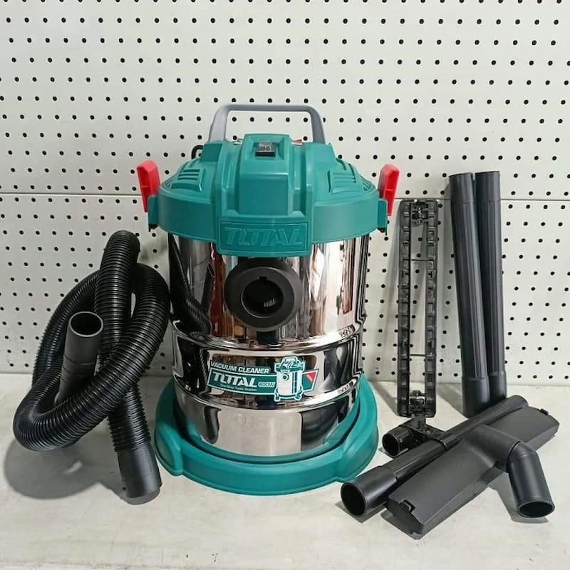 TVC14122-2-1 Total TVC14122 Vacuum cleaner 800W 12L - Image 1