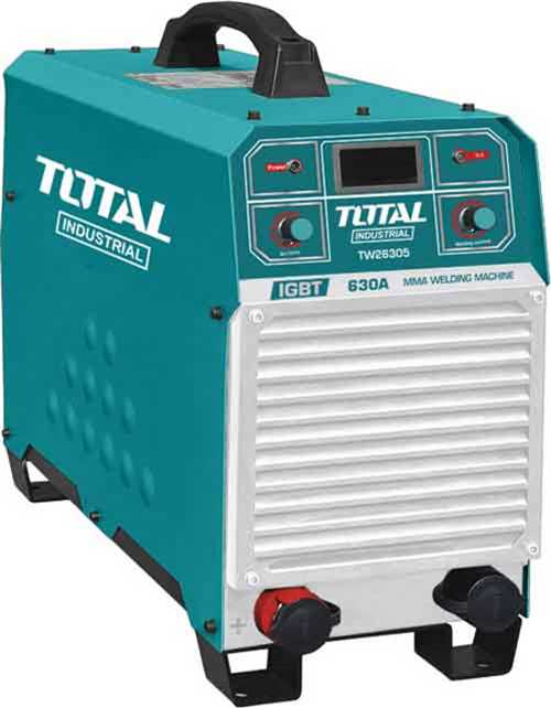 TW26305 (1) Total TW26305 Inverter MMA welding machine 630A - Image 1