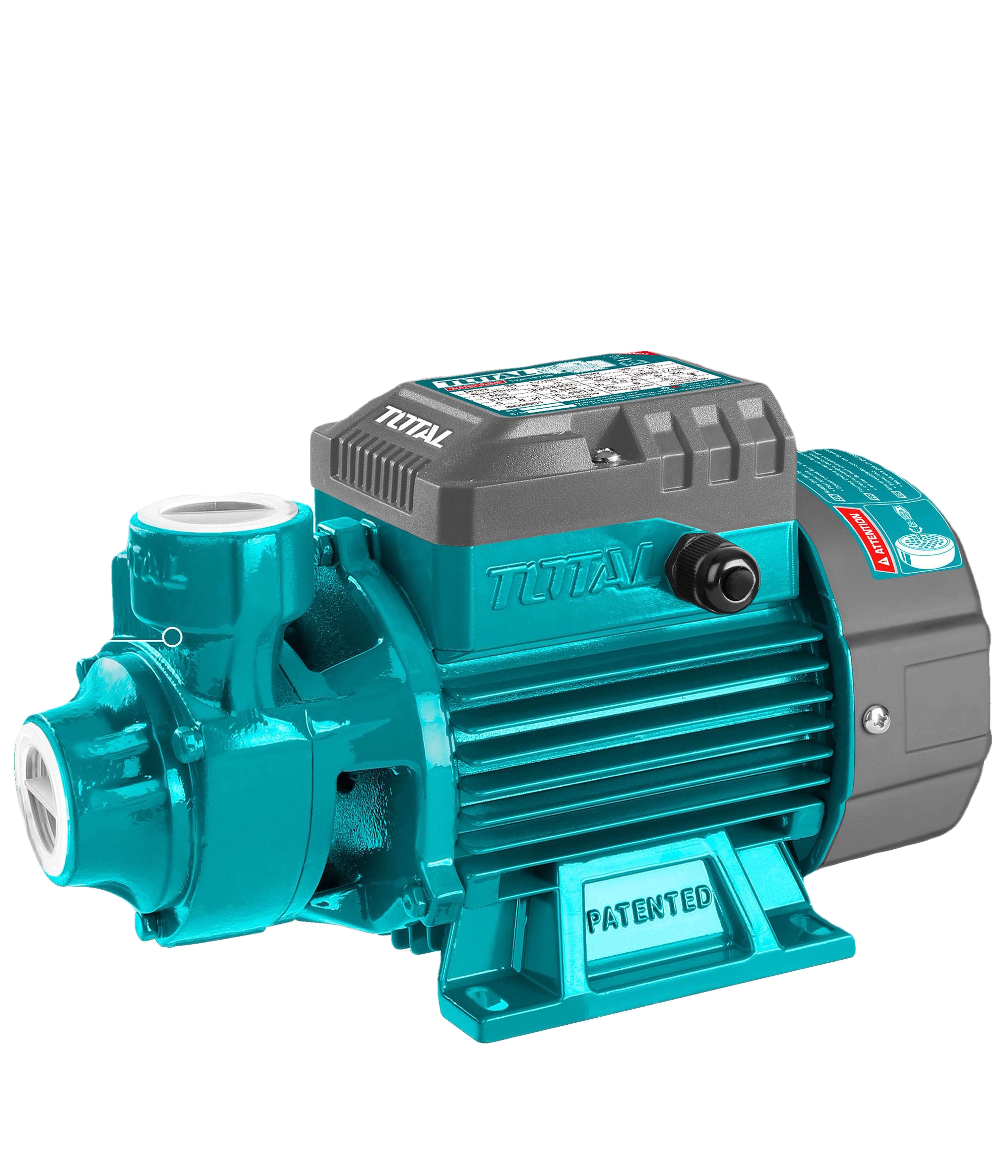 TWP13706 Total TWP13706 Water pump 370W(0.5HP) 35M - Image 1