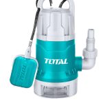 Total TWP87506 Sewage submersible pump 750W(1.0HP) 8M