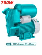 Total TWP97506 Water pump 750W(1.0HP) 52M - Image 3