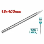 Total TAC1521182 SDS max chisel 18X400mm,pointed - Image 3