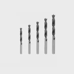Total TACSD7056 5PCS Wood drill bits set